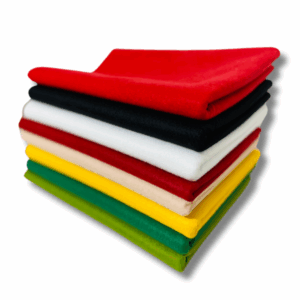 Kit Feltro Santa Fé Tons Natalinos - 8 Peças 50x140