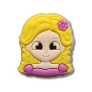 APLIQUE EMBORRACHADO PRINCESA RAPUNZEL